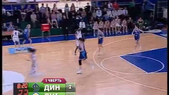 Чемпионат ЖУБЛ. Финал. 1 четверть смотреть онлайн