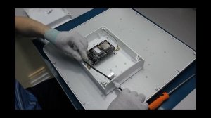 ZETA MIMO BOX + TANDEM-4GL-OEM монтаж