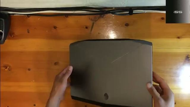 Alienware 14 Unboxing en español (LAPTOP MODELO 2014) смотреть онлайн