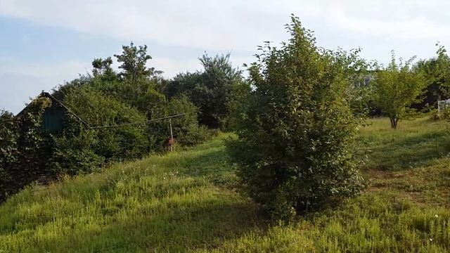 Река Большая Бугутка  хутор Коминтерн смотреть онлайн