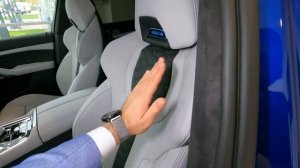 ?? Обзор BMW X6M F96 Competition MARINA BAY BLUE M-Special / БМВ Х6М Синий Марина Бэй 2021/2022