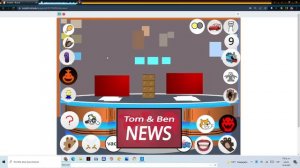 talking tom and ben news 6