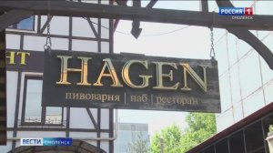 В Смоленске опечатали здание популярного ресторана