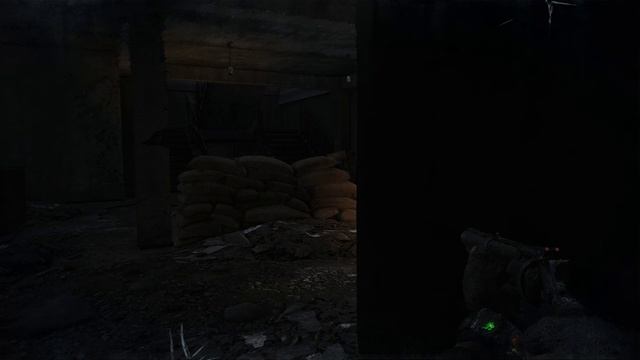 Metro 2033 - Chp. 4 - Outpost (Pacifist) (Undetected) смотреть онлайн