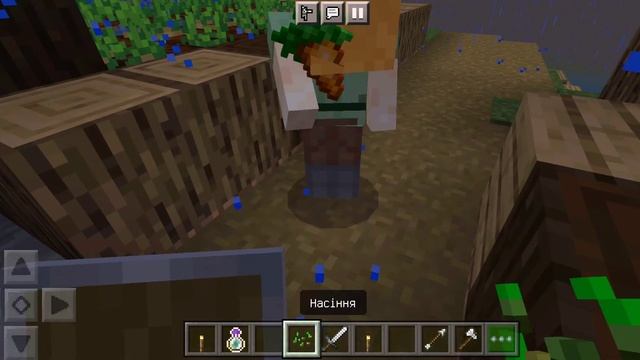 Майнкрафт деревня ? // Но Лера выживает ?♂️ // А я сижу в криативе ? // @Roblox_Lera586 // #2 смотреть онлайн