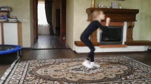 Танец под песню Кукушка