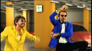 Artur Mas Style (Parodia GAGNMA STYLE) - TV3 Polonia