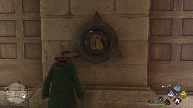 Hogwarts Legacy: How to Open Puzzle Doors смотреть онлайн