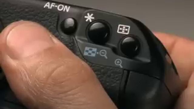 Canon EOS 40D Virtual tour 1/4 смотреть онлайн