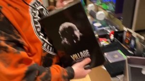 ОГРОМНАЯ КОЛЛЕКЦИЯ ВИНИЛА - ФИЛЬМОВ УЖАСОВ - ВИДЕОИГР - ЗАХОДИМ В ХАТУ №1