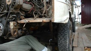 Проект Фунтик _ 3 серия _ Разбираю ЛуАЗ