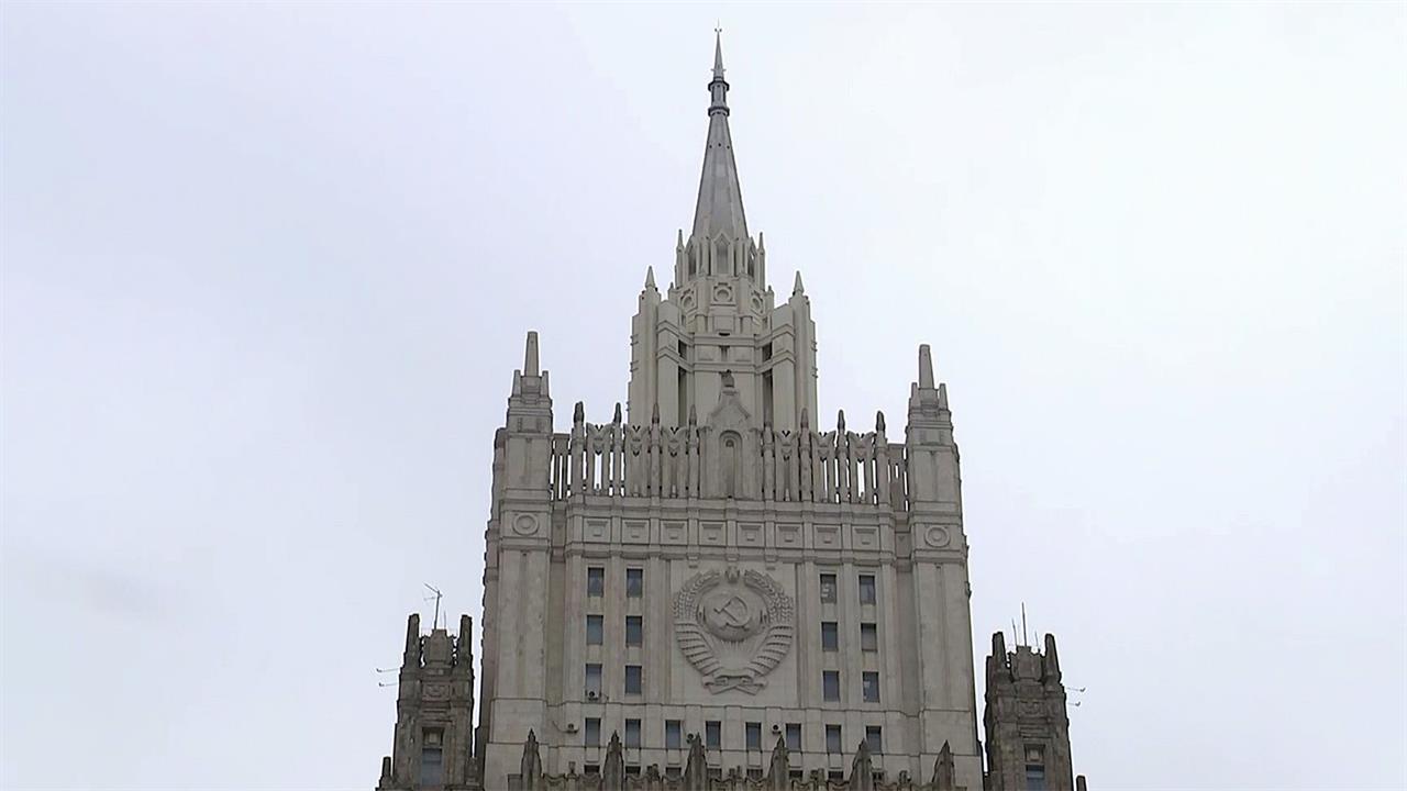 Москва ответит на высылку российских дипломатов из Австрии
