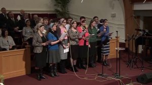 Белый снег..