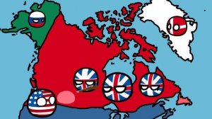 [Countryballs N22] История Канады
