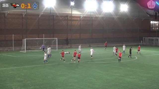 Гол Владимира Молчанова в игре 16 Тура ЛПМ-2023. 23.09.2023. ФА "Авангард-2008" - "МФА-Перово". смотреть онлайн