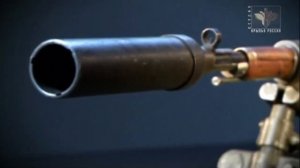 Ружейный гранатомет Дьяконова. 1928—1945. First russian rifle grenade launcher, Dyakonov system.