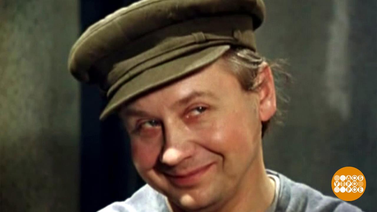 Табаков сказал. Табаков сказал