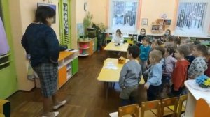 Занятие по развитию речи во второй младшей группе "Строим дом"