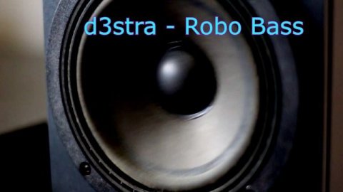 Музыка Без Авторских Прав / d3stra - Robo Bass ( Nocopyright Music )