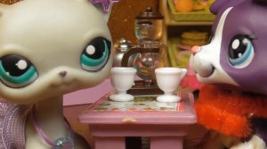 LPS сериал Девочка - рыба 16 серия