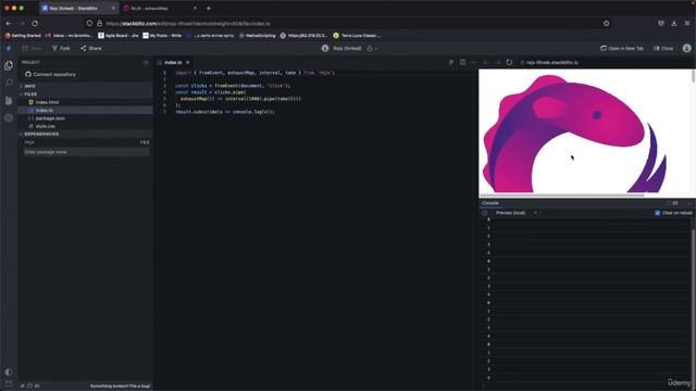 Learn RxJS: Transformation Operators смотреть онлайн