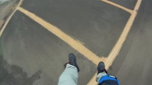 Вид на поселок Ясная Поляна с высоты птичьего полета. Начало строительства первой очереди