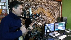 Про оперов - под гитару
