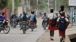 La rentrée de l'école à Jérémie | Mardi 05 Octobre 2021