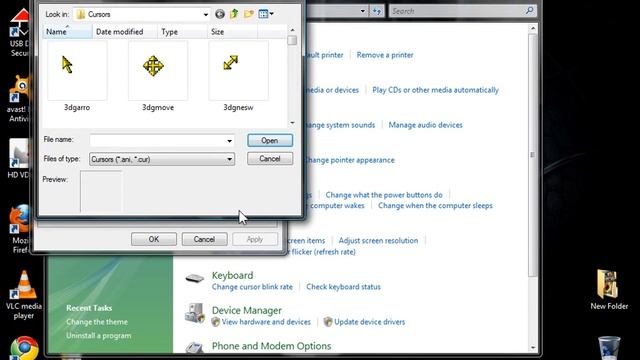 how to change mouse cursor no download смотреть онлайн