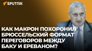 Итоги года: какие силы выступают против мира на Южном Кавказе?