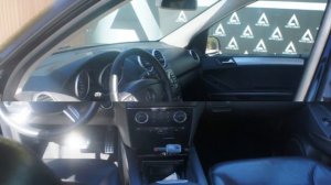 Mercedes-Benz M-класс 3.5 AT, 2007