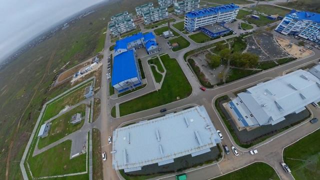 РЕЖИМ АСТЕРОИД НА ДРОНЕ DJI MINI 3 PRO. смотреть онлайн