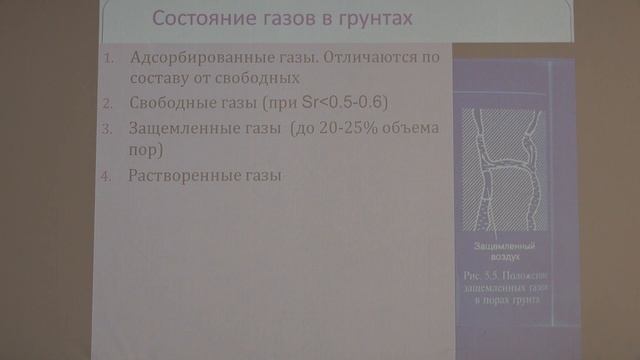 Вознесенский Е. А. - Грунтоведение - Компоненты грунтов