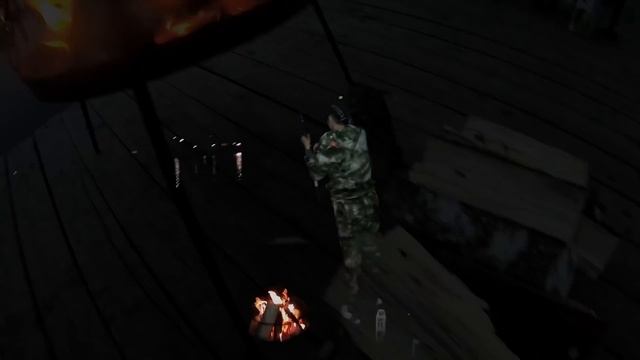 Не ОЖИДАЛА! Клюёт Карась! Лещ! Карп! Рыбалка и Ночь на Озере. #261 смотреть онлайн