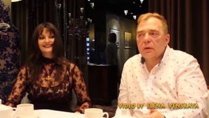 Moscow meetings with Lidia Lindt / Московские встречи с Лидией Линдт