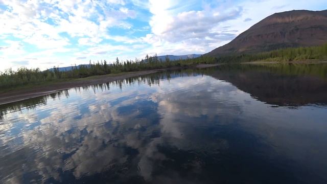 Мой трофейный голец сломал удочку! Рыбалка на Плато Путорана (оз.Глубокое).Вот оно рыбацкое счастье