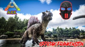 |ARK: Survival Evolved|Продолжаем выживать|Часть 9|Official Frankenstein|