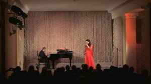 Юлия Моргоева - Дом романса - автор Ацамаз Макоев "Аенкъард цаестытае""