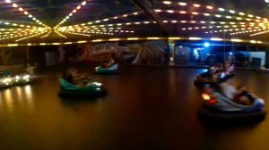 Крым, Евпатория июль 2021, парк развлечений Авангард. Отпуск северян