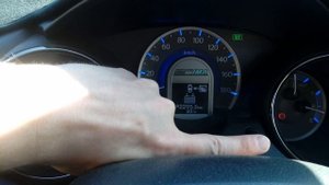 Летний расход на HONDA FIT SHUTTLE HYBRID (Выкатываем бак 95го бензина в режиме трасса-город)