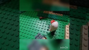 Лего мультфильм зомби апокалипсис 1 серия