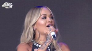 Rita Ora – ‘Let You Love Me’ | Live at Capital’s Summertime Ball 2019