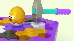 Como | Trap Game 3 | Learn colors and words | Cartoon video for kids | Como Kids TV