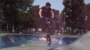 SCott foster bmx LBC2