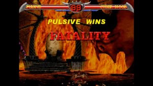 Mortal Kombat Anthology: Ultimate Tournament - Supreme Demonstration