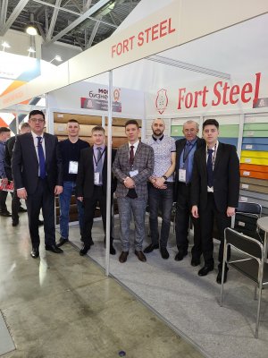 Как живёт крупнейший производитель фасадов в России - FORT STEEL