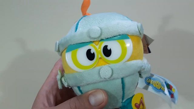 Би-Би Смешарики. Мягкая игрушка Мульти-Пульти смотреть онлайн