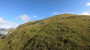 Архыз - гора Пастухова