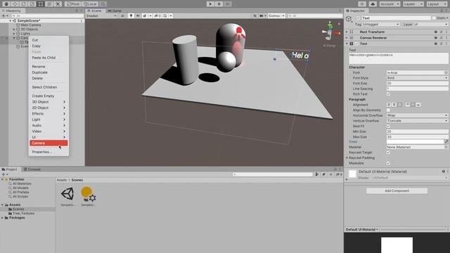 4. Создание пользовательского интерфейса.mp4 смотреть онлайн