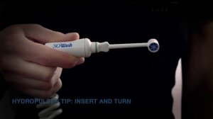 Assembly and disassembly of the tips to the SoWash handle